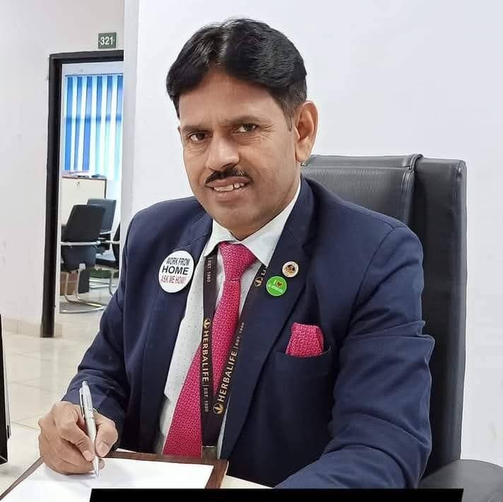 Raj Makvana — Personal Wellness Coach